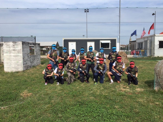 Foto del equipo 