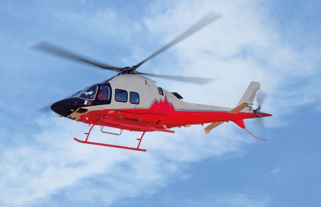  ¡Vuelo en helicóptero!