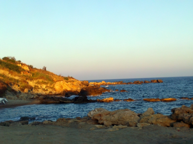 Las playas de Crotone 