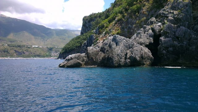 El mar de Calabria lleno de lugares por descubrir 