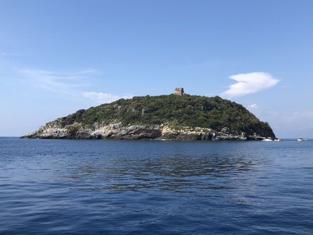  Isla de Cirella 