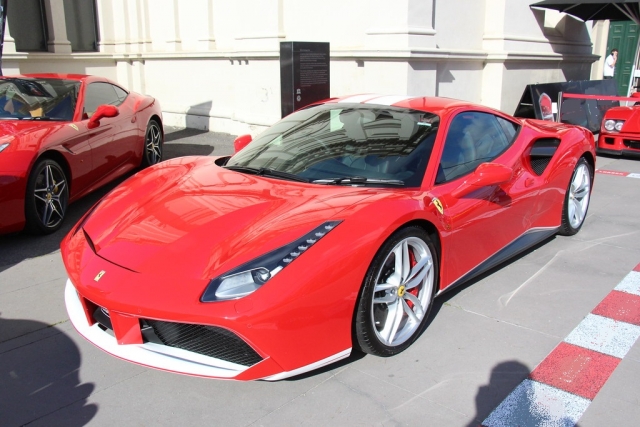 Ferrari458 Italia 