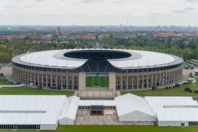  estadio olímpico 