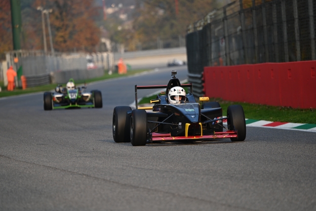  Fórmula 4 Monza 