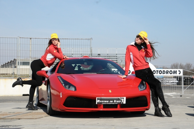 Racing in Italia 