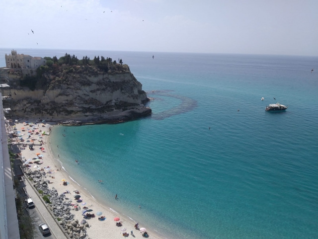  la hermosa Tropea 