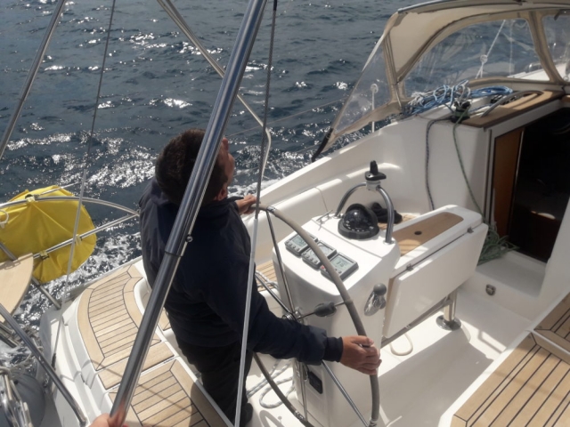  Clase de vela 