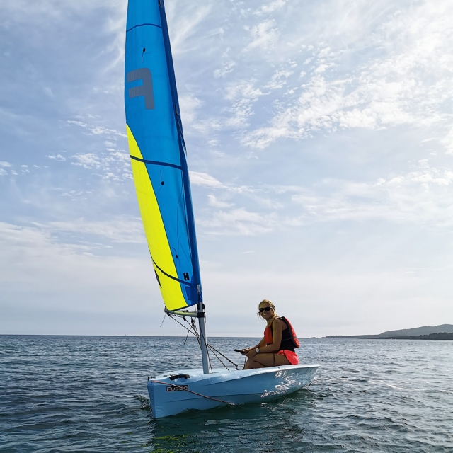  curso de vela 