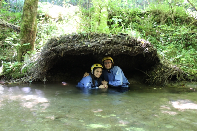 felicidad en el agua 