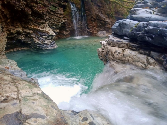  Cascadas 