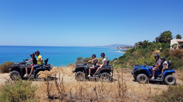  excursión en familia 