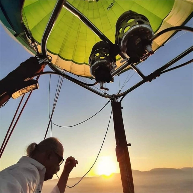  en vuelo 