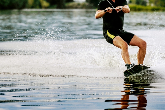 wake n lake roma 