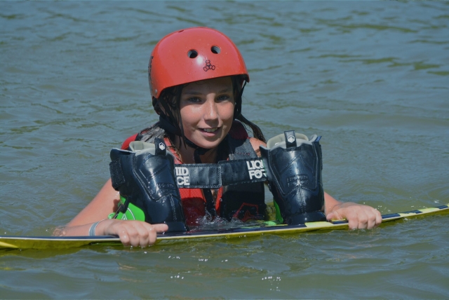  listo para wakeboard 