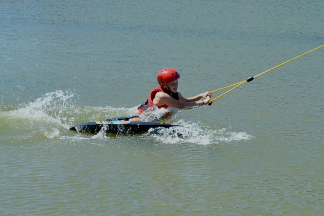 wakeboard comienza 