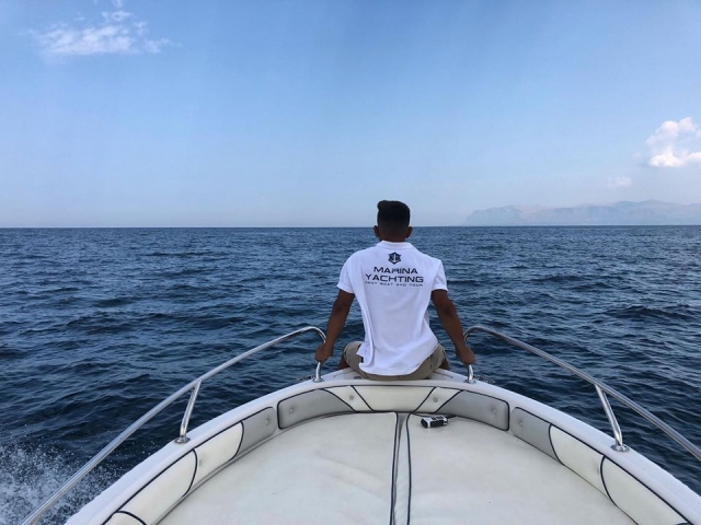  excursión en barco