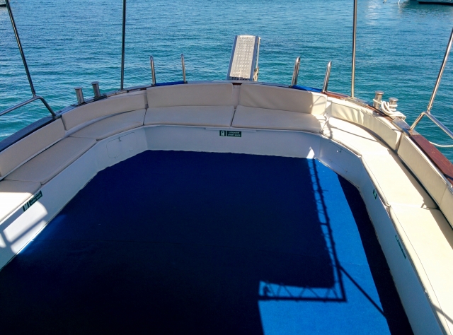  Hydra - Excursiones en barco Asientos 