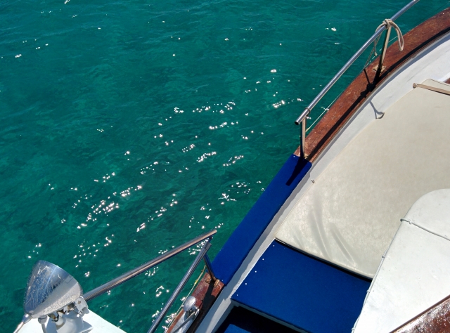  Excursiones en barco Lado de buceo 