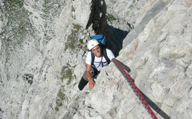  Escalada en los Dolomitas 