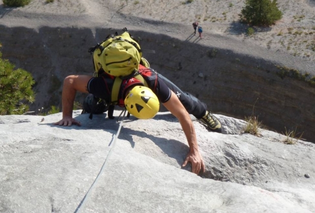  Observación desde arriba 