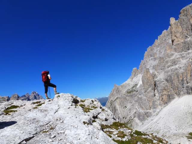  Trekking - Sesto Dolomites - Val Fiscalina 