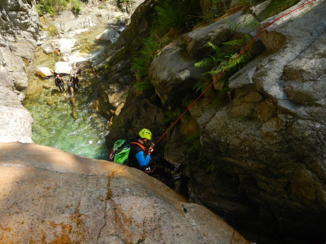  venga a descubrir los arroyos 