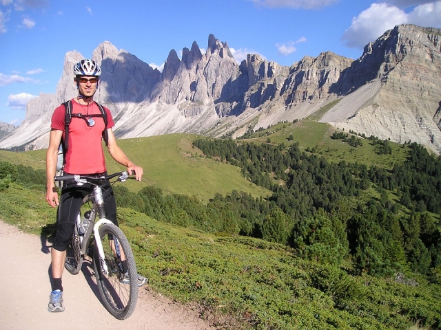  MTB - Bike Land Madonna di Campiglio 