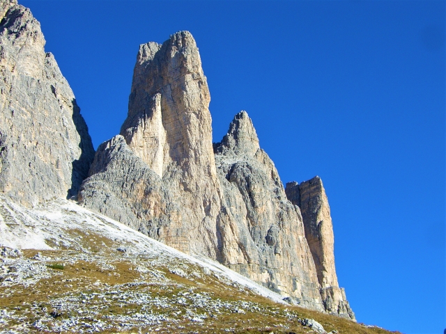 las paredes de los dolomitas 