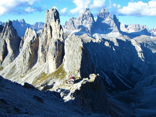 Majestuosos Dolomitas 