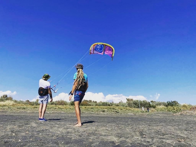 KiteSurf 