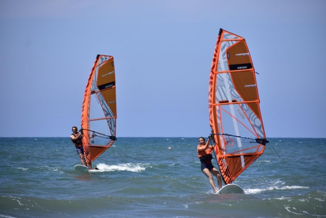  Velocidad con Windsurf 
