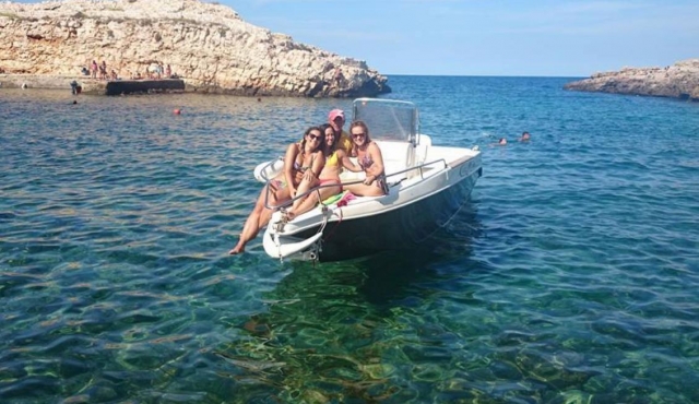  excursión 