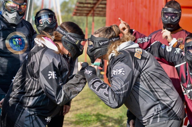  ¡Trabajo en equipo! 