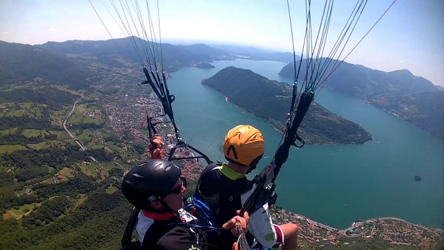  ¡En vuelo! 
