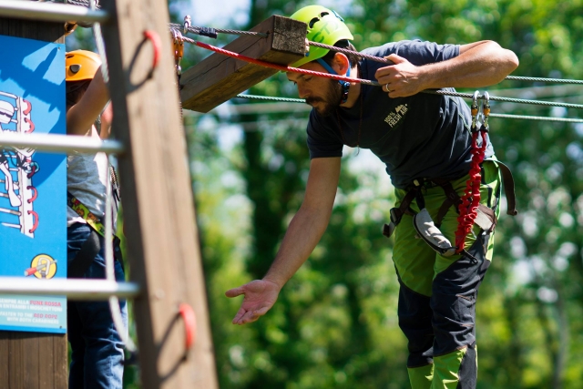 instructores altamenle capacitados en nuestro parque 