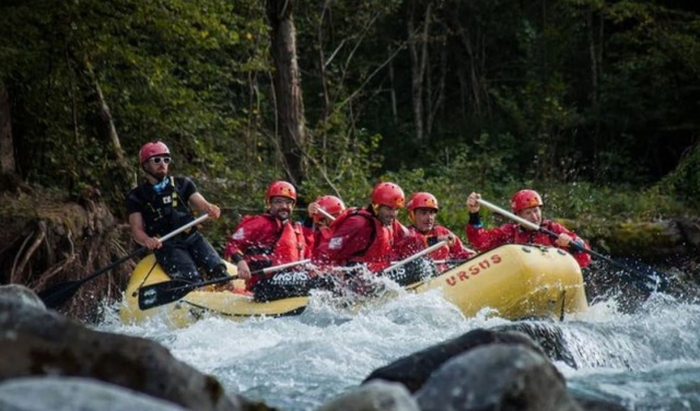 Ursus Adventures Rafting