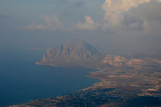  Vista aérea de la costa 