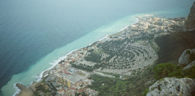  Costa siciliana desde arriba 