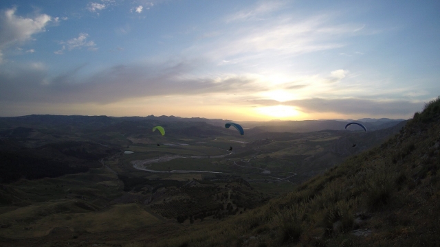  Parapenle Sicilia 