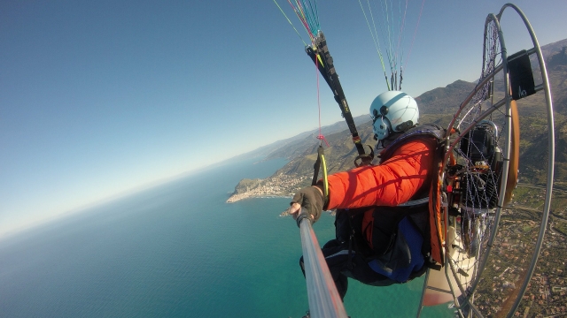  Mar desde arriba