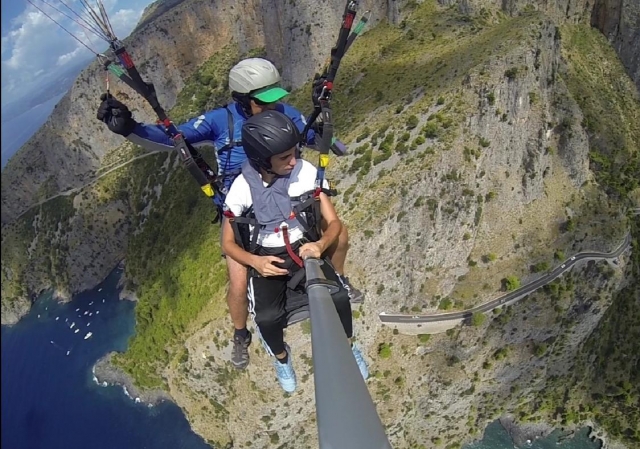  parapenle biplaza 