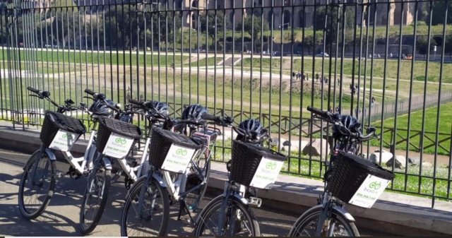 Algunas de nuestras bicicletas 