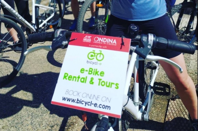  Tour en bicicleta eléctrica 