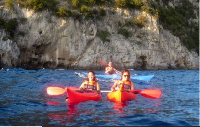  Kayak en empresa 