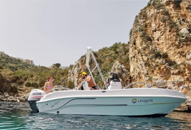 Uno de nuestros barcos 