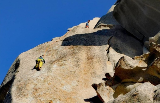  Deportes de aventura en Cerdeña 