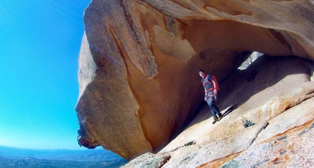  En la cima 