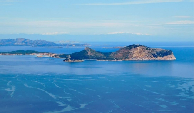  Espectaculares aguas de Cerdeña 