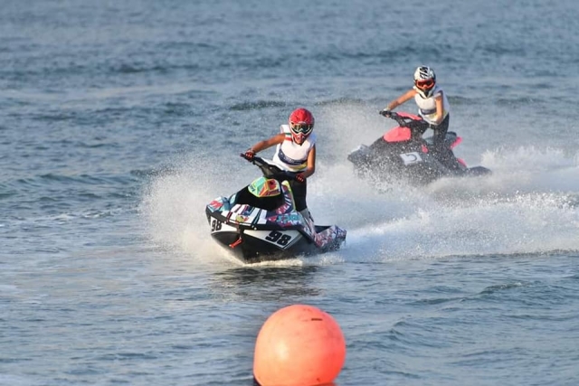  Jet skis en Caserta