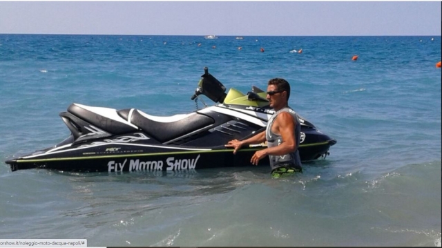  Jet ski Fly Motor Show 